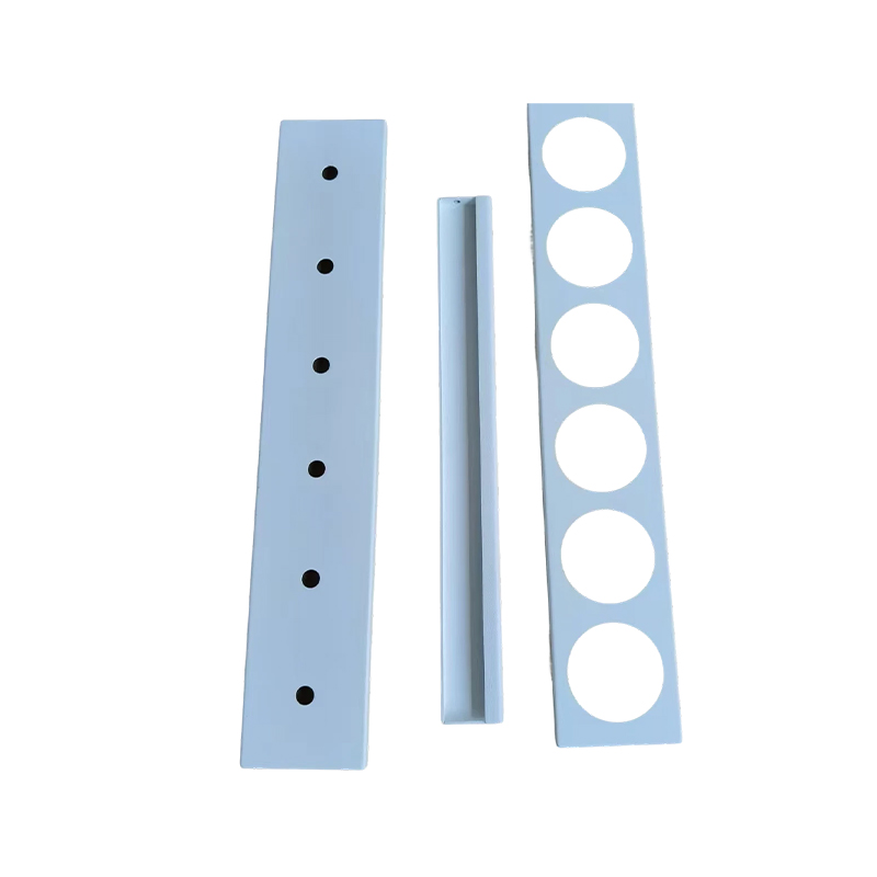 Mounting Plate Customization