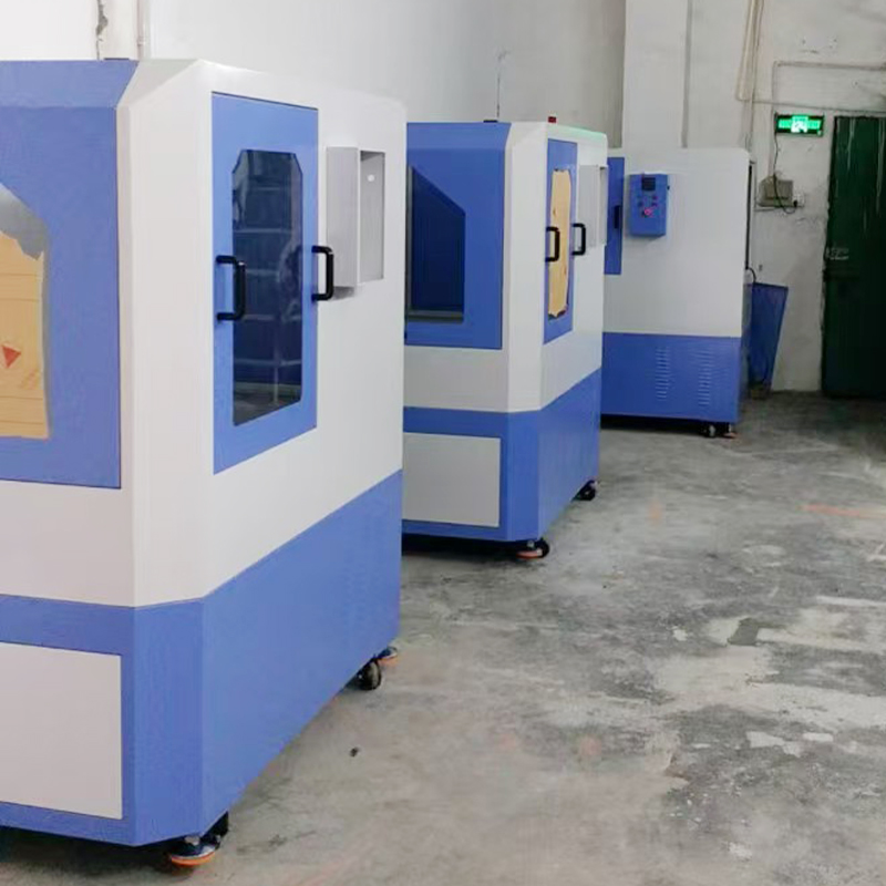 Gem High Speed Wire Cutting Machine/Sheet Metal Frame Customized Series