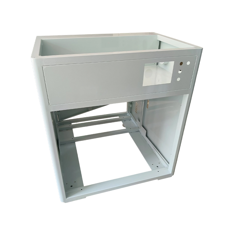 Sheet Metal Rack/Automatic Feeding Inspection Screw Machine Customized Series