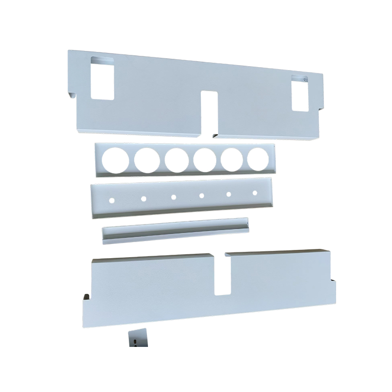 Mounting Plate Customization