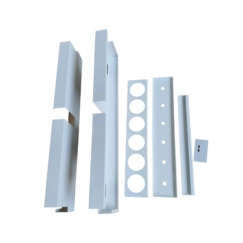 Mounting Plate Customization