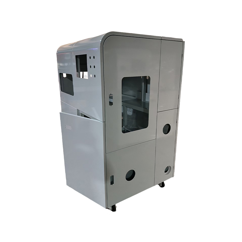 Semiconductor Automatic Cutting Machine Rack