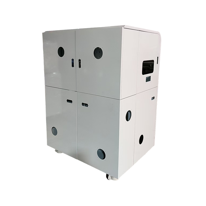 Semiconductor Automatic Cutting Machine Rack